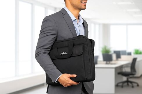 Manhattan London Notebook Computer Briefcase in Saudi Arabia