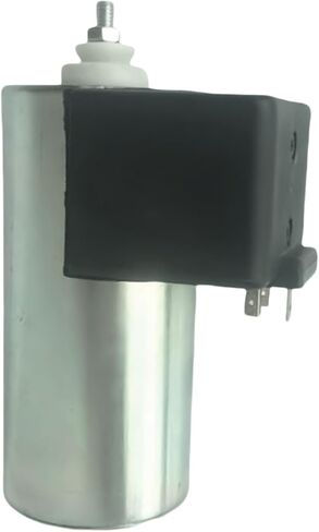 24V Stop Solenoid 01181665 0118-1665 For Deutz Engine KHD BF4L913 BF6L913C BF8L513 BF10L513 BF12L413F BF12L413FW BF12L513 BF12L513C in Saudi Arabia