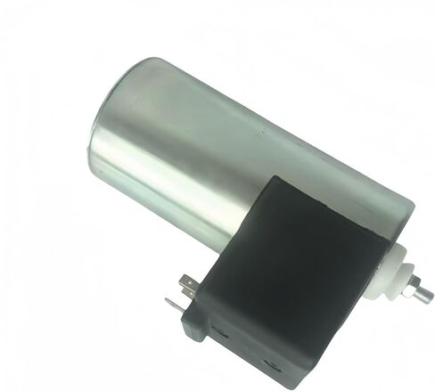 24V Stop Solenoid 01181665 0118-1665 For Deutz Engine KHD BF4L913 BF6L913C BF8L513 BF10L513 BF12L413F BF12L413FW BF12L513 BF12L513C in Saudi Arabia