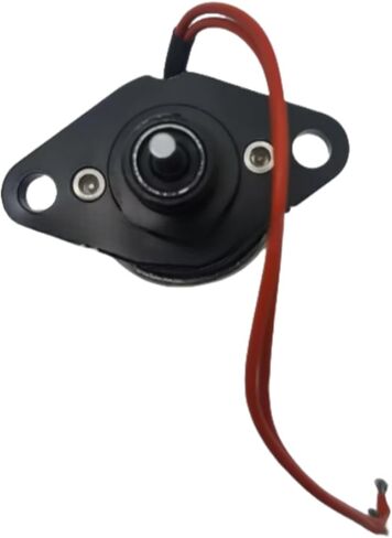 Stop solenoid Actuator 0175-24A5LS SA-4573-24 017524A5LS SA457324 8056699 For Woodward For Kubota Super 05 Series in Saudi Arabia