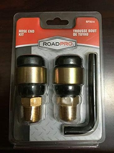 Premium 3/8 Inch ID Air Brake Hose End Repair Kit - Type A AI & II SAE J1402 in Saudi Arabia