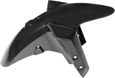 Wheel Fender Splash Guard for Tracer 900 for MT-09 for MT09 for FZ09 2013 2014 2015 2016 2017 2018 2019 2020 Front Tire Hugger Mudguard Fender Splash Extender(Unpainted) in Saudi Arabia