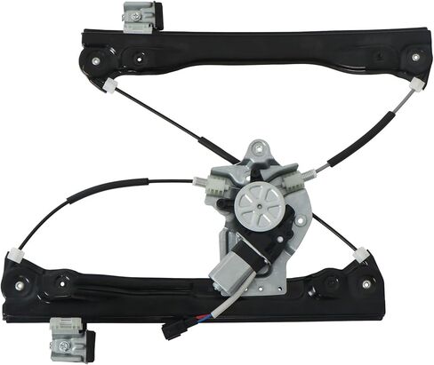 labwork 751-739 751-740 2PCS Front Left and Right Window Regulator with Motor Replacement for Chevrolet Cruze Limited 2016 in Saudi Arabia