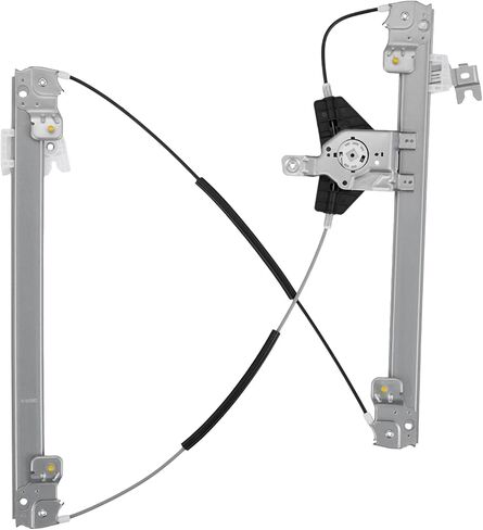 BDFHYK 752-484 Power Window Regulator without Motor Front Right Compatible with Infiniti QX60 2004-2020, Compatible with Infiniti JX35 2013 in Saudi Arabia