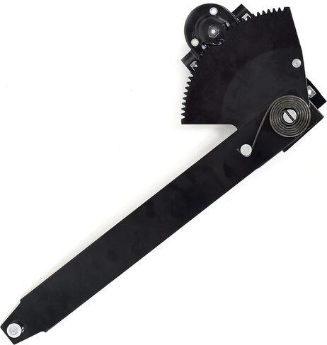 Window Regulator Passenger Side for Ford F-100 Pickup Truck 1968-1972 in Saudi Arabia