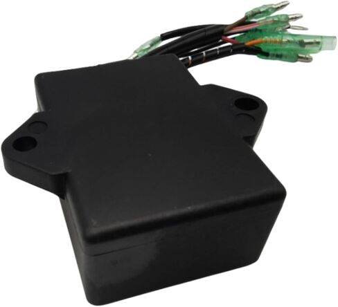 CDI Unit 6G9-85540-20-00 6G9-85540-21-00 For Yamaha Outboard Motor 4 Stroke 8HP 9.9HP 15HP 1984-2005 UP in Saudi Arabia