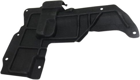 For Chevy Camaro 2016-2023 Fender Splash Shield Driver Side | Front | Plastic | Replacement For GM1250163 | 23164449 in Saudi Arabia