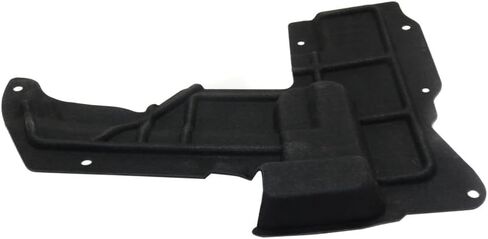 For Chevy Camaro 2016-2023 Fender Splash Shield Driver Side | Front | Plastic | Replacement For GM1250163 | 23164449 in Saudi Arabia