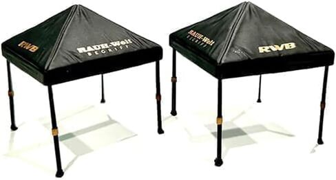 RWB (RAUH-Welt BEGRIFF) Canopy 2 Piece Set Black Limited Edition for 1/64 Scale Models by American Diorama AD-2418MJ in Saudi Arabia