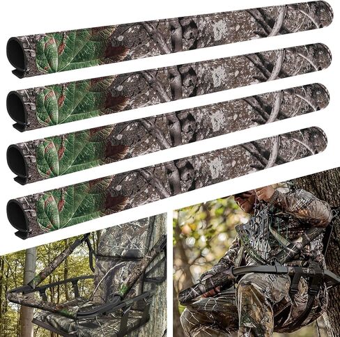 GJL شجرة حامل منصات السكك الحديدية استبدال منصات السكك الحديدية اطلاق النار للماء كامو Treestand اطلاق النار السكك الحديدية الحشو شجرة حامل أغطية السكك الحديدية لحامل ثلاثي القوائم الغزلان سلم Treestand، هادئ وسهل التنكر in Kuwait