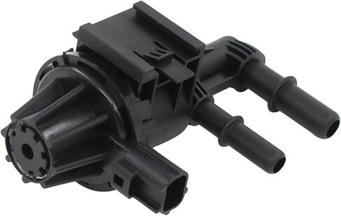 MOTOKU EVAP Vapor Canister Purge Solenoid Valve for Ford Taurus 2008-2012 Fusion 2007-2012 Focus 2008-2011 Flex 2009-2012 Escape for Mercury Sable Milan 2007-2009 Mariner for Lincoln MKZ MKT MKS 07-12 in Saudi Arabia