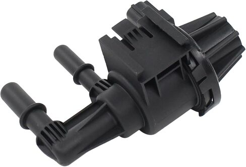 MOTOKU EVAP Vapor Canister Purge Solenoid Valve for Ford Taurus 2008-2012 Fusion 2007-2012 Focus 2008-2011 Flex 2009-2012 Escape for Mercury Sable Milan 2007-2009 Mariner for Lincoln MKZ MKT MKS 07-12 in Saudi Arabia