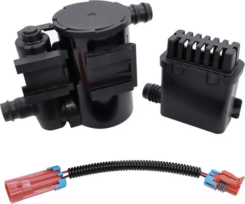 HiSport 911-237 Evap Canister Vent Solenoid Valve Assembly - Compatible with CHEVROLET SILVERADO 1500 2500 3500 GMC SIERRA 1500 2500 3500 CLASSIC SIERRA 2004-2010 - Replces 10357992 15077742 in Saudi Arabia