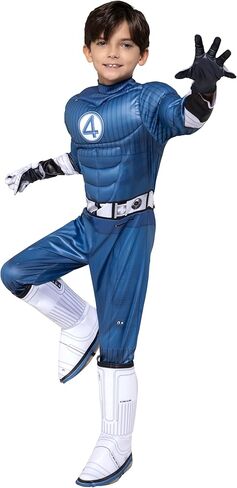MARVEL Mr. Fantastic Official Youth Halloween Costume in Saudi Arabia