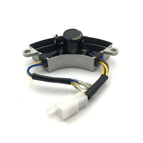 2kw 2.5kw 3kw GX160 168F Gasoline AVR Automatic Voltage Regulator Single Phase 250V Generator Spare Parts(2kw-01) in Saudi Arabia