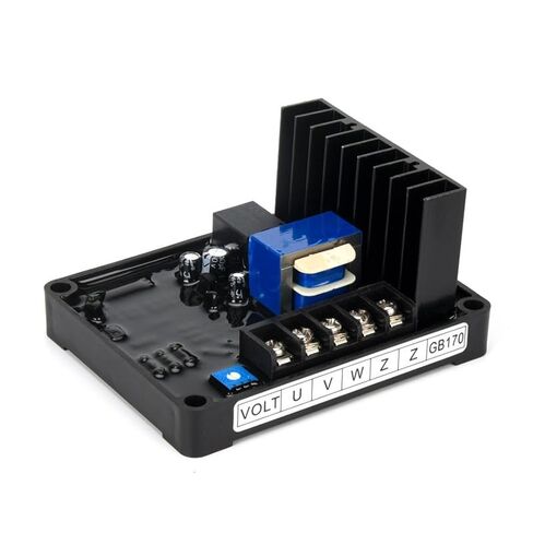 GB160 GB170 STC Generator AVR Automatic Voltage Regulator Three Phase Power Supply(GB-170) in Saudi Arabia