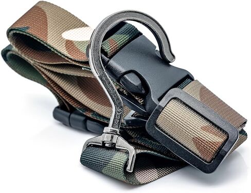 SAMSFX Fishing Wader Boot Hanger Adjustable Strap for Storage Drying in Saudi Arabia