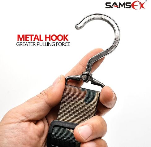 SAMSFX Fishing Wader Boot Hanger Adjustable Strap for Storage Drying in Saudi Arabia