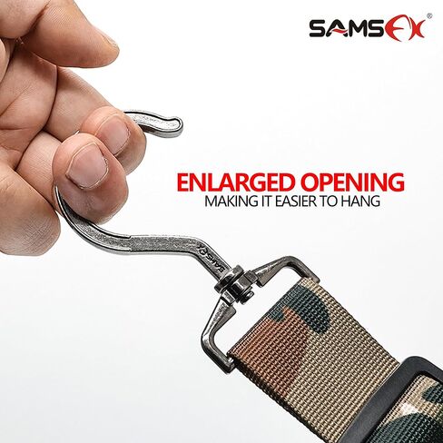 SAMSFX Fishing Wader Boot Hanger Adjustable Strap for Storage Drying in Saudi Arabia