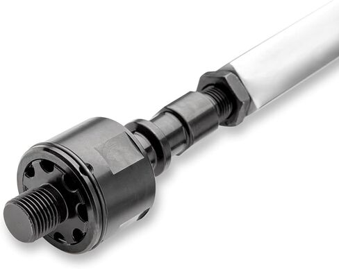 SuperATV Heavy Duty Tie Rod Kit for 2020+ Polaris RZR Pro XP/XP 4 | Stock Length Replacement | Made of Strong 6061-T6 Billet Aluminum | Chromoly Steel Monoball Tie Rod Ends | Adjustable on the Fly in Saudi Arabia