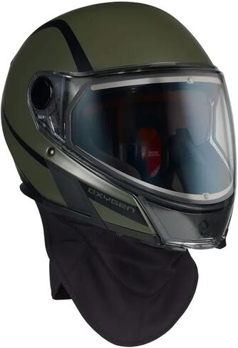 Ski-Doo New OEM Unisex X-Large Oxygen SE Helmet (DOT), 9290271277 in Saudi Arabia