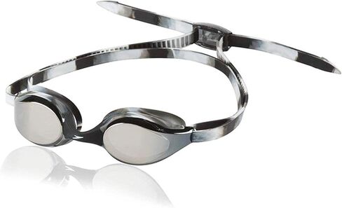 Speedo Unisex-child Swim Goggles Junior Hyper Flyer Ages 6-14 in Saudi Arabia