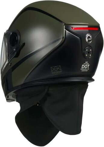 Ski-Doo New OEM Unisex X-Large Oxygen SE Helmet (DOT), 9290271277 in Saudi Arabia