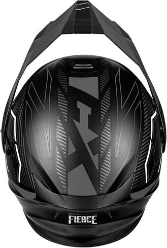 Castle X CX950 V2 Modular Snow Helmet (Matte Black - Large) in Saudi Arabia