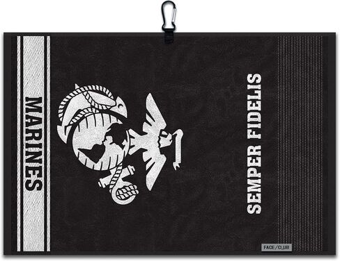 Team Effort Air Force Face/Club Jacquard Towel in Saudi Arabia