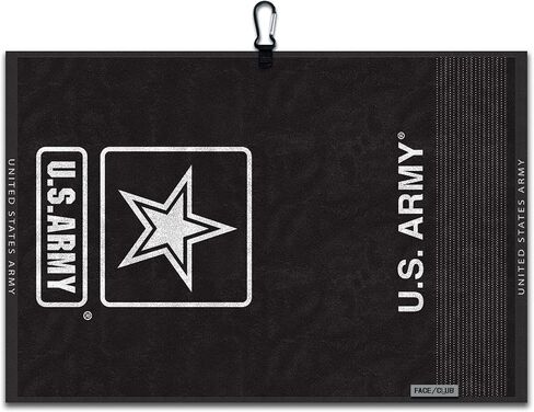 Team Effort Air Force Face/Club Jacquard Towel in Saudi Arabia