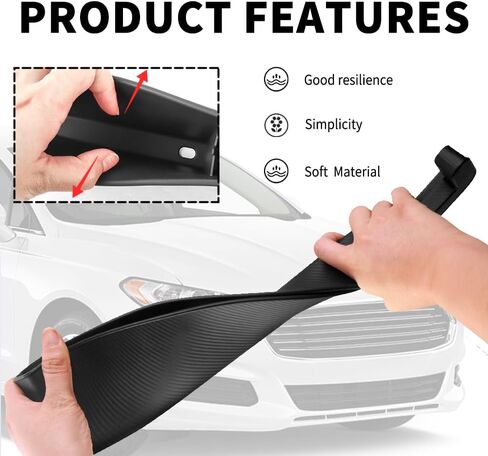 Car Seat Gap Filler 2 Pack - One Second Embedded Car Seat Crack Gap Filler for Holding Water Cup/Phone/Key - Your Car Must Haves Car Accessories Car Inserts Between Seats in Kuwait