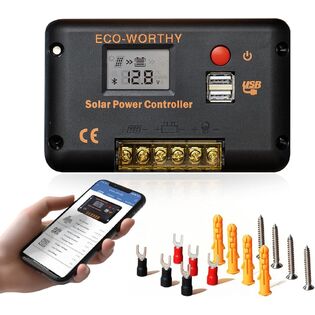 ECO-WORTHY product catalog