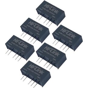 2pcs/Lot ±12V ±84mA 2W DC DC Dual Output Isolated Power Supply Module A0512S-2WR3 Power Converter in Kuwait