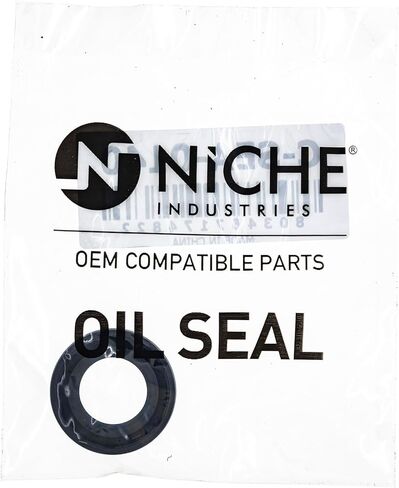 NICHE Oil Seal for Honda 91251-045-005 CRF50F XR50R Z50A Z50R Z50RD TC 18x32x8mm in Saudi Arabia