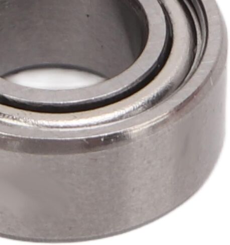RC Ball Bearing Set 10Pcs Premium Steel 10x5x4mm Ball Bearings for 1/10 RC Cars ZD Racing 10421 S Enhanced Stability Smooth Performance Durable Material Easy Installation in Saudi Arabia