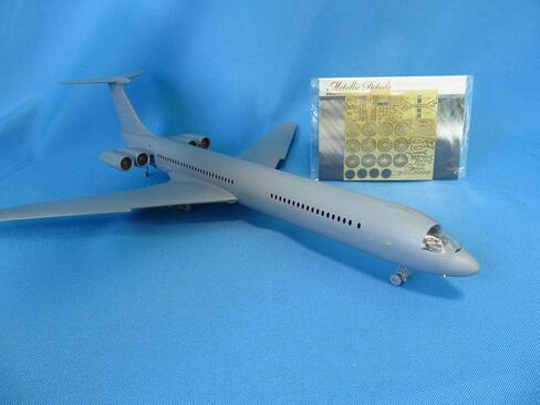 Il-62 (Zvezda) 1/144 MD14425 in Saudi Arabia
