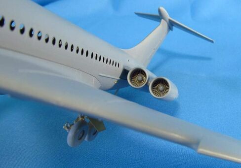 Il-62 (Zvezda) 1/144 MD14425 in Saudi Arabia