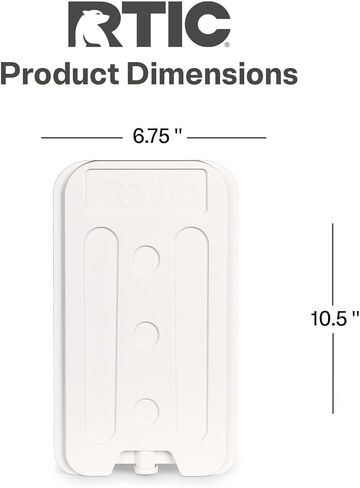 RTIC Ultra-Light Cooler Divider, Accessories Perfect for Outdoors, Camping and Travel, Insert to Keep Contents Divided for Organization in Kuwait