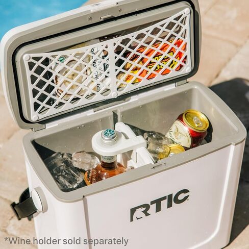 RTIC Ultra-Light Cooler Divider, Accessories Perfect for Outdoors, Camping and Travel, Insert to Keep Contents Divided for Organization in Kuwait