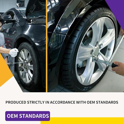 أداة إزالة صواميل العروة على شكل حرف D متوافقة مع تويوتا ولكزس، مفتاح قفل العجلة الاحترافي لتفكيك وتركيب العجلات وصواميل متينة مضادة للسرقة وأدوات السيارات in Kuwait