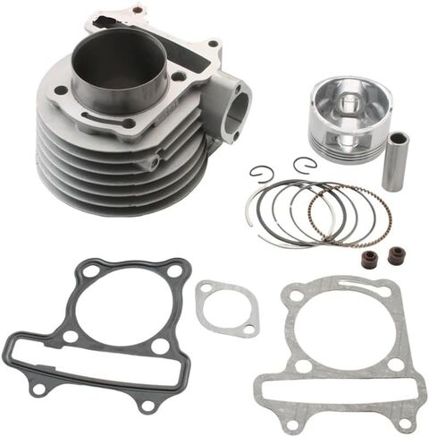 57.4mm Scooter Cylinder Block Kit For Fi1 2 VS125 in Saudi Arabia