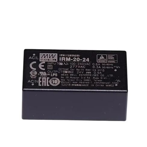 IRM-20-24 21.6W AC-DC PCB-Mount Green Power Module IRM-20 24V 0.9A in Saudi Arabia