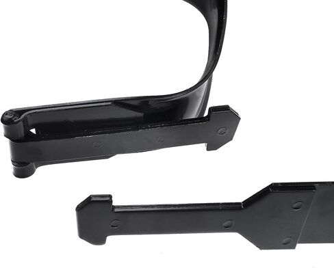 A-Premium Fuel Tank Straps Compatible with Ford F-350 Super Duty F-450 Super Duty F-550 Super Duty 2011-2016 V8 6.2L V10 6.8L 2-PC Set in Saudi Arabia