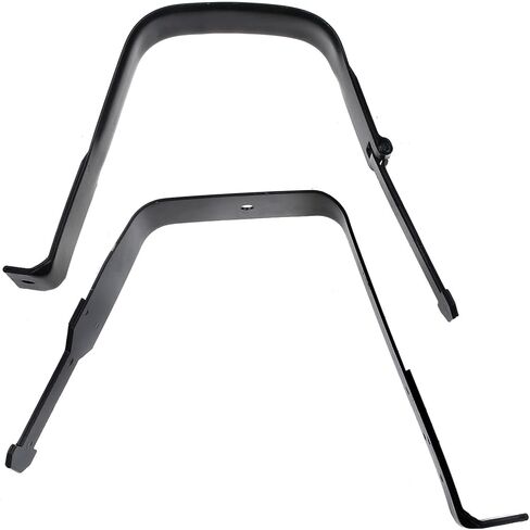 A-Premium Fuel Tank Straps Compatible with Ford F-350 Super Duty F-450 Super Duty F-550 Super Duty 2011-2016 V8 6.2L V10 6.8L 2-PC Set in Saudi Arabia