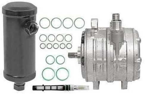 Replacement Heavy Off Road Air Conditioning Kit Without Clutch New in Saudi Arabia