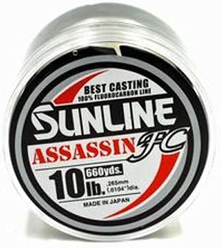 sunline 63042302 4594 – 0110 القاتل FC الصيد المعدات ، 4.5 kilogram in Kuwait