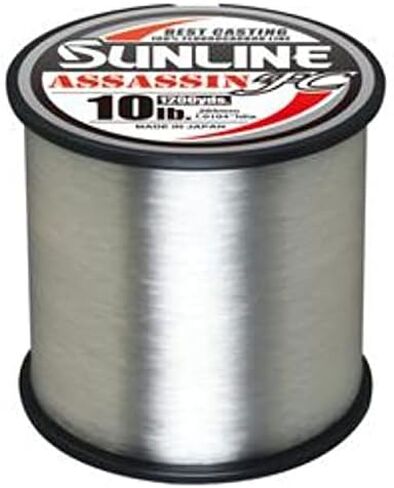 sunline 63042302 4594 – 0110 القاتل FC الصيد المعدات ، 4.5 kilogram in Kuwait