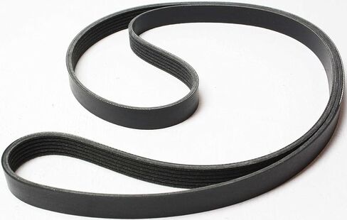 Garage-Pro Main Drive Drive Belt Compatible with 1993 Volkswagen Jetta, 1991-1993 Passat, Fits 1995-2001 Ford Ranger, Fits 1991-1993 Jeep Cherokee in Saudi Arabia