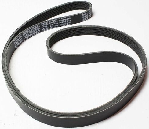 Garage-Pro Main Drive Drive Belt Compatible with 1993 Volkswagen Jetta, 1991-1993 Passat, Fits 1995-2001 Ford Ranger, Fits 1991-1993 Jeep Cherokee in Saudi Arabia