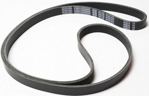 Garage-Pro Main Drive Drive Belt Compatible with 1993 Volkswagen Jetta, 1991-1993 Passat, Fits 1995-2001 Ford Ranger, Fits 1991-1993 Jeep Cherokee in Saudi Arabia